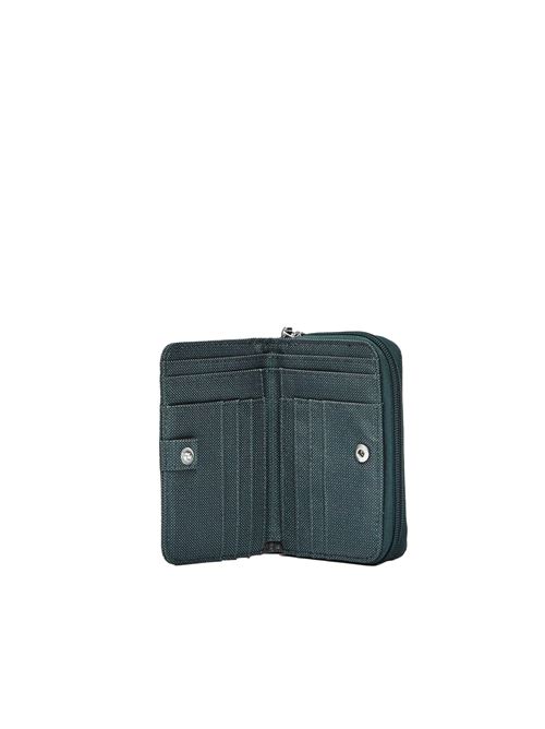 MD20 Geldbörse MANDARINA DUCK | P10QMPN8SPINE GREEN